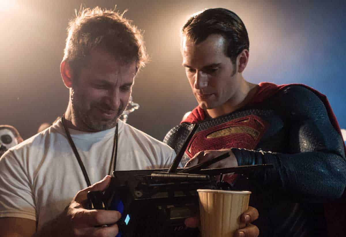 liga de la justicia: zack snyder presentó su corte y espera la respuesta de warner