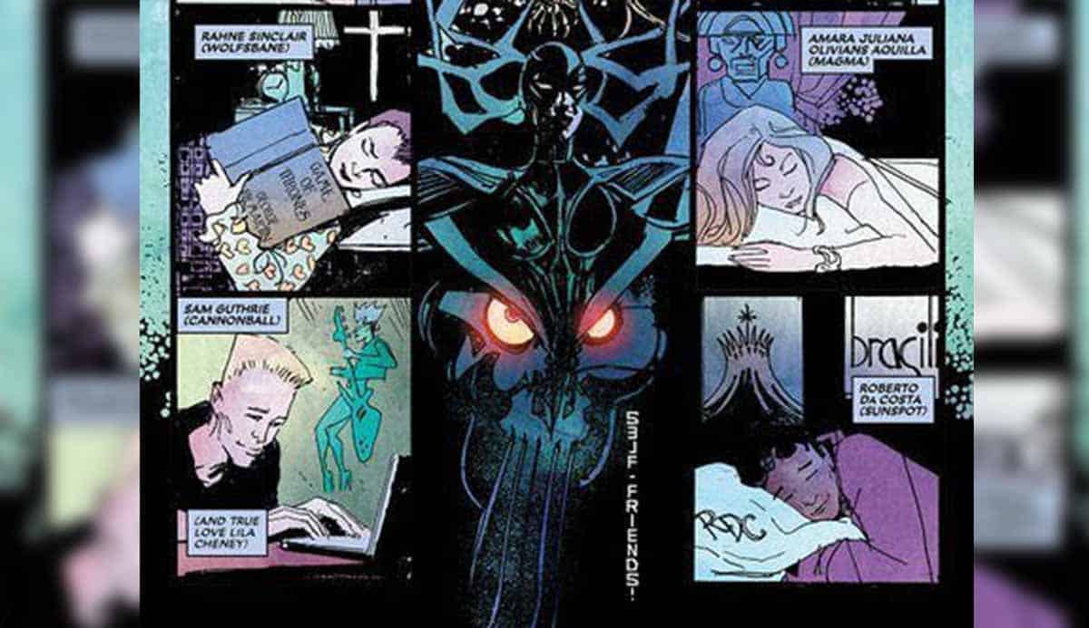 los nuevos mutantes: marvel decidió esconder un easter egg de juego de tronos