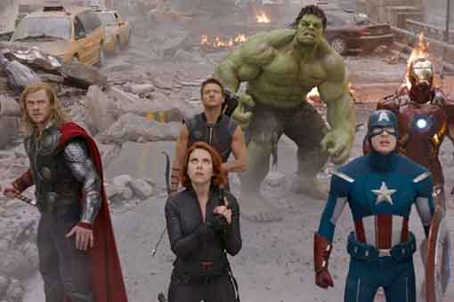los vengadores (2012) pudo tener un equipo mucho más poderoso