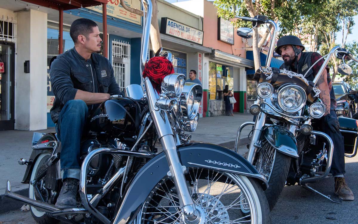 mayans m.c.: análisis de la temporada 1 en dvd