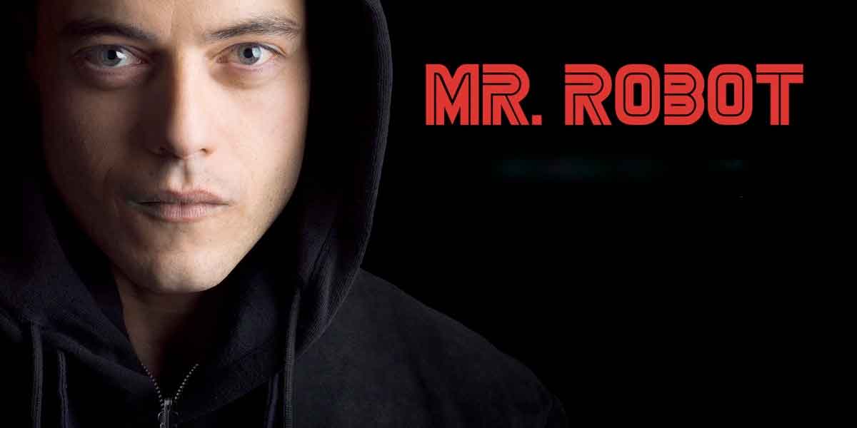 Mr. Robot - serie de conspiración tecnológica