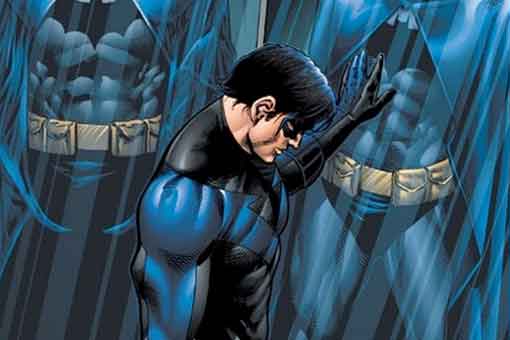 nightwing se ha retrasado debido a la película the batman