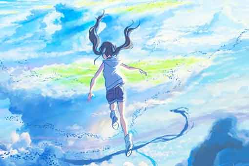 las películas de anime de 2019 luchan contra el cambio climático