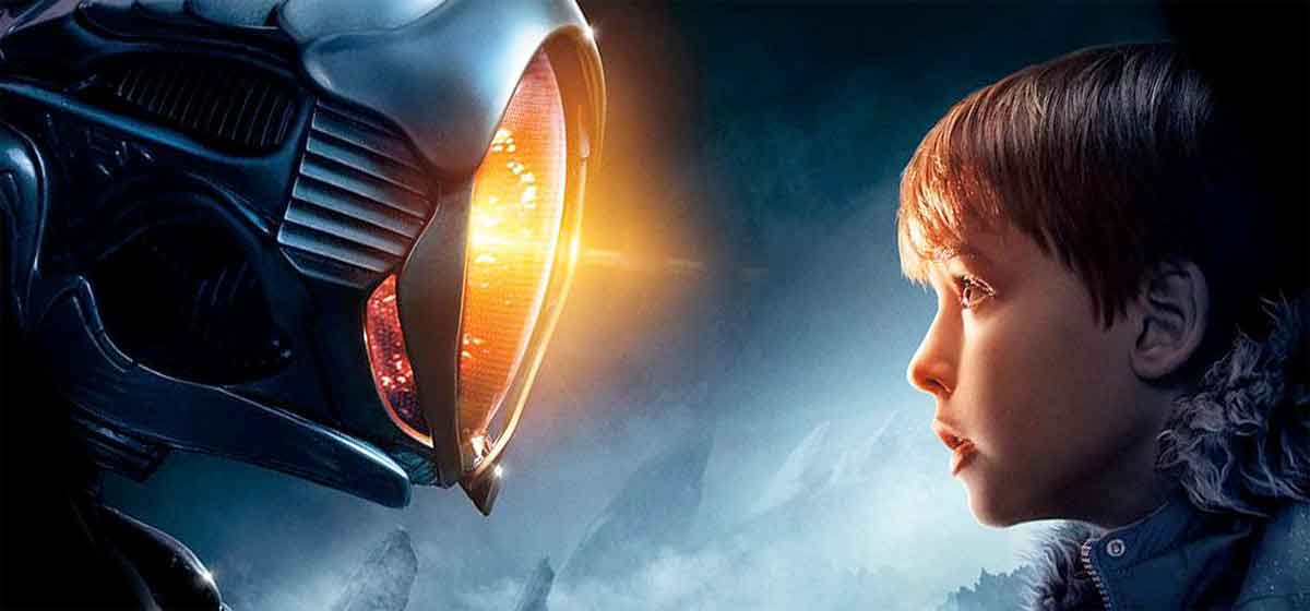 tráiler de perdidos en el espacio temporada 2 de netflix