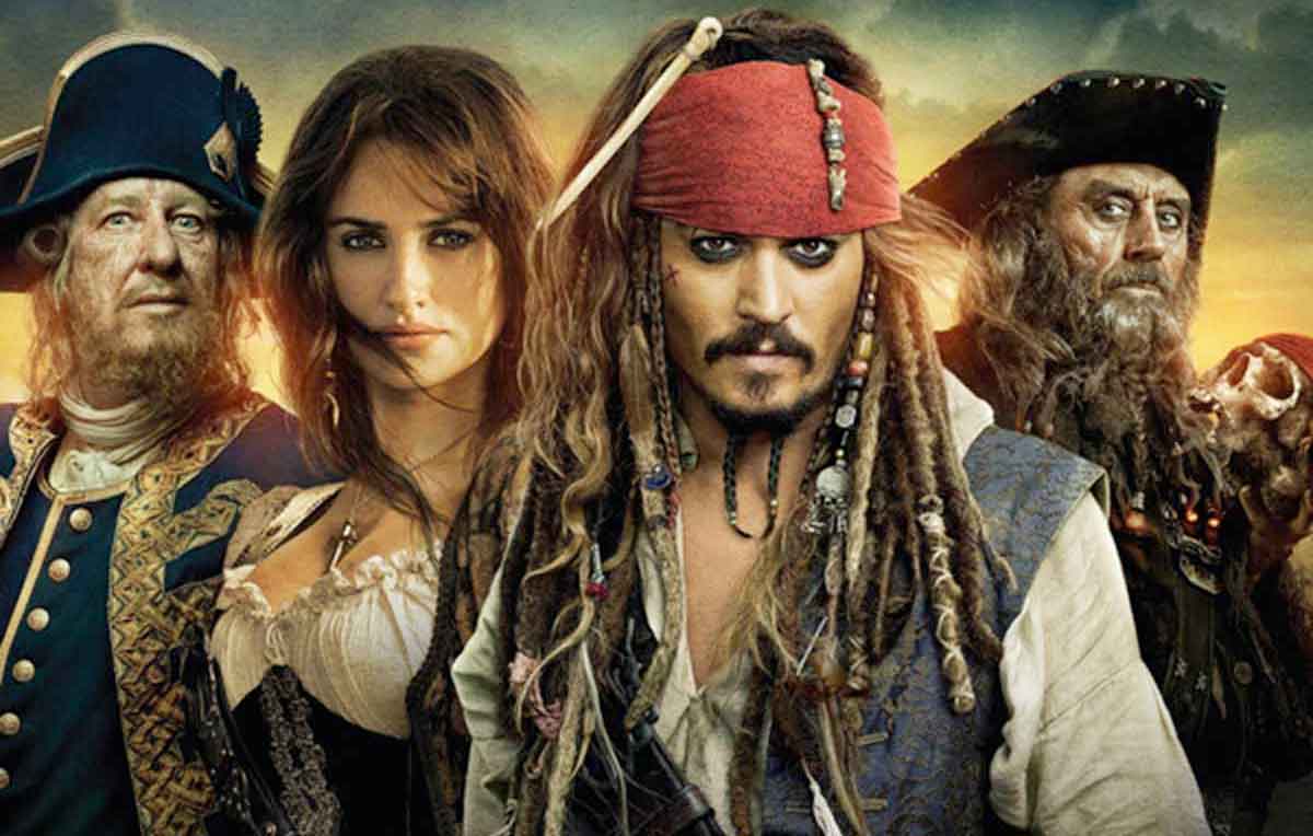 disney hace un gran fichaje para la nueva película de piratas del caribe