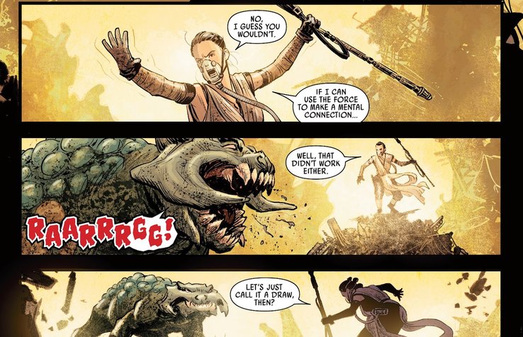  journey to star wars: el ascenso de skywalker - lealtad