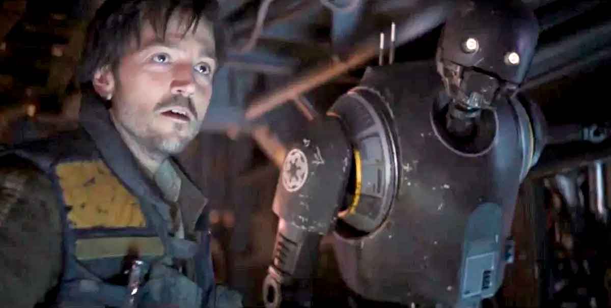 Star Wars: Grandes noticias para la serie de Cassian Andor