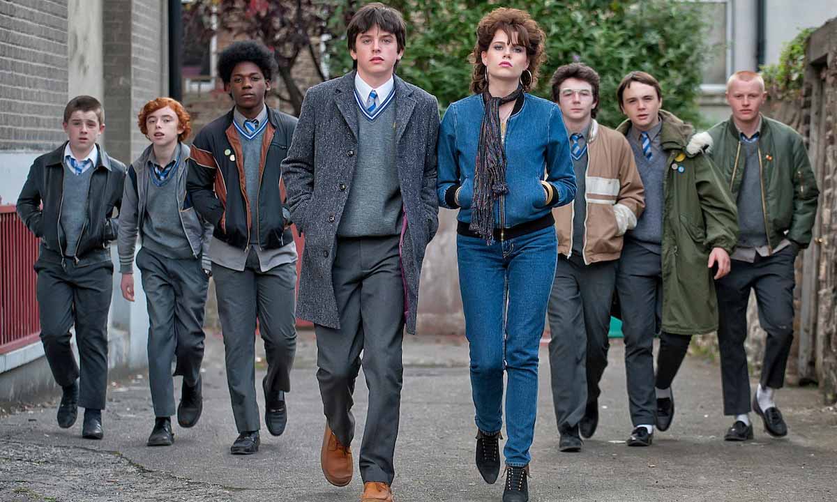 crítica de sing street: una oda a la música de los '80