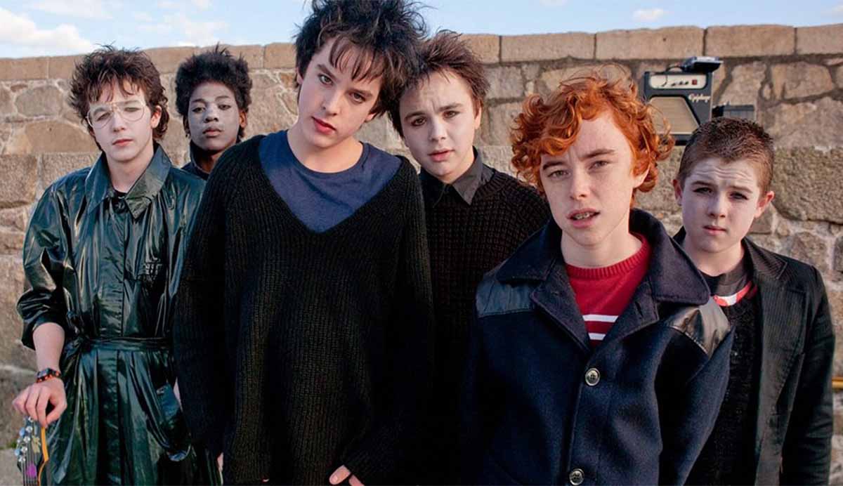 crítica de sing street: una oda a la música de los '80