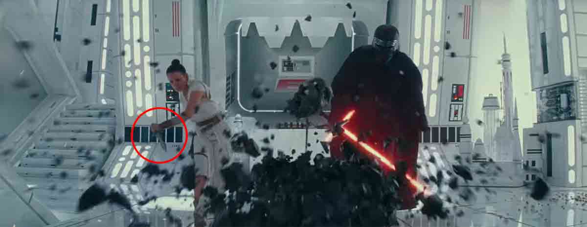 star wars 9: súper spoiler de la batalla final contra el emperador