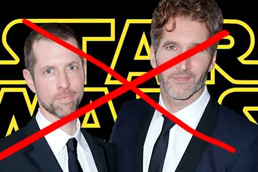 Star Wars cancela la trilogía de los creadores de Juego de Tronos