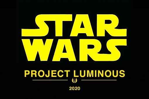 star wars revela más detalles del misterioso proyecto luminous