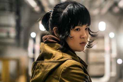 star wars arregla el personaje de rose tico (kelly marie tran)