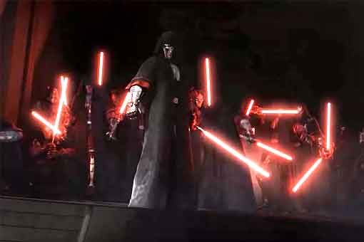 ¿de qué trataba la trilogía de star wars de los creadores de juego de tronos??