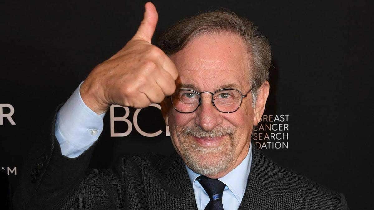 steven spielberg hará un film basado en su propia infancia