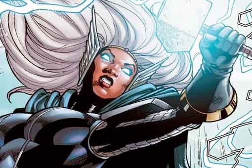 tormenta de los x-men podría no ser una mutante