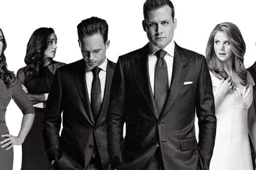 suits: la clave del éxito