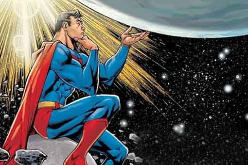 ¿Cree Superman en la existencia de Dios? ¿cree superman en la existencia de dios?