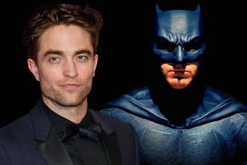 robert pattinson reveló en quien se inspiró para hacer la voz de batman
