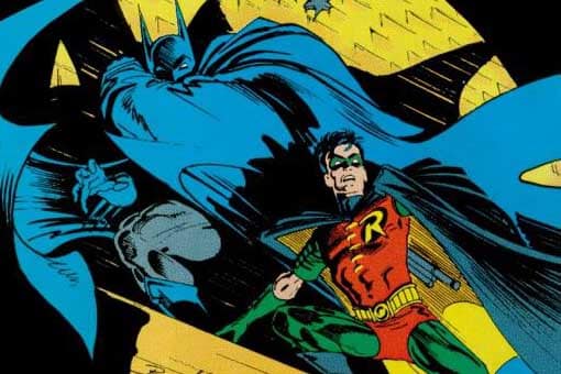 the batman: uno de los actores del momento reveló que le gustaría ser robin