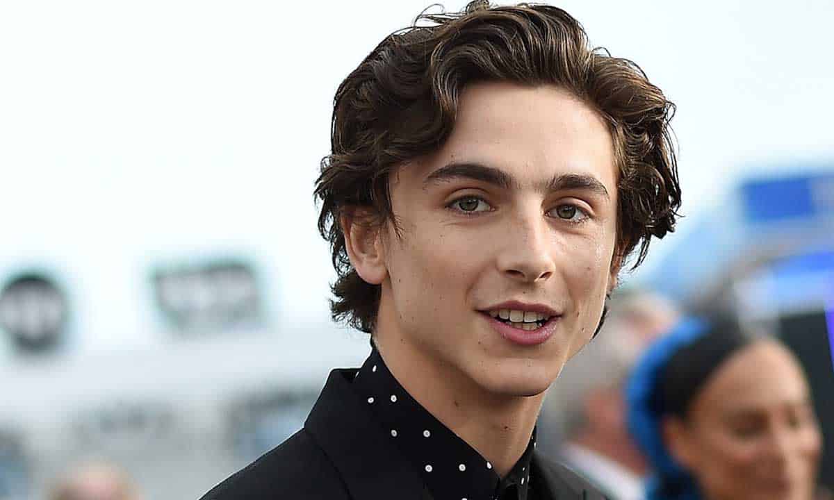 the batman: uno de los actores del momento reveló que le gustaría ser robin