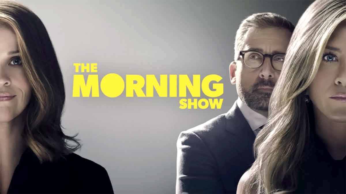 the morning show: así es la serie más cara de la historia