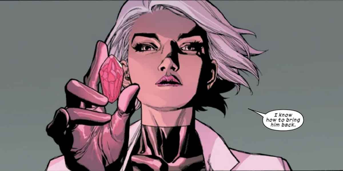 marvel releva el gran traidor en el reinicio de los x-men