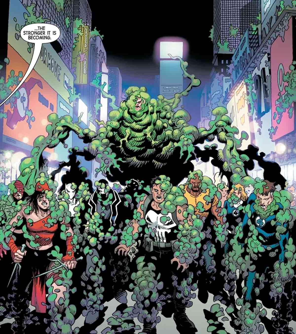 ¿el universo marvel sobrevivirá a una invasión zombie?