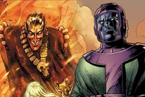 dos nuevos villanos atacarán a los vengadores en una película de marvel