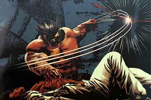 Wolverine tiene el poder de resucitar a los muertos wolverine tiene el poder de resucitar a los muertos