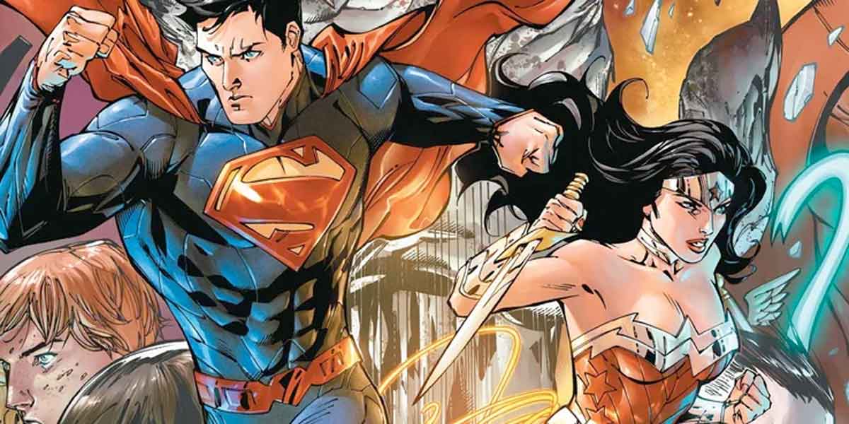 wonder woman se convierte en la más importante de dc comics
