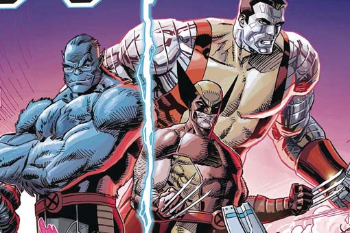 wolverine y bestia dejan los x-men para unirse a otro equipo