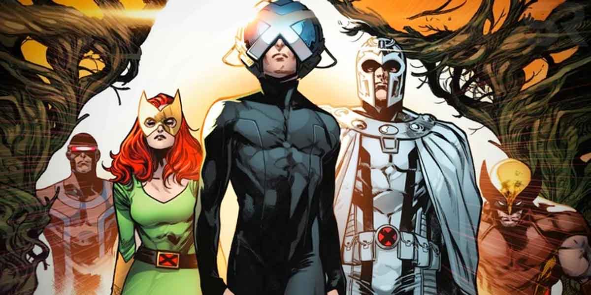 Marvel recuerda que los X-Men son más poderosos que los Vengadores marvel recuerda que los x-men son más poderosos que los vengadores
