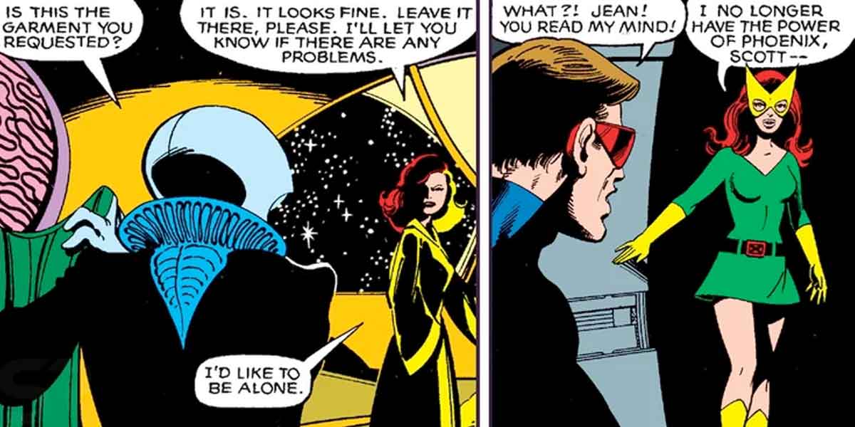 el reinicio de x-men tiene un secreto que nadie había notado