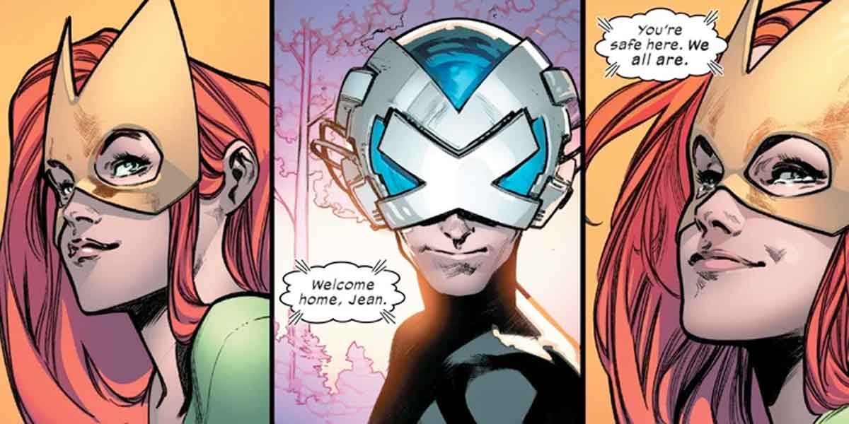 marvel releva el gran traidor en el reinicio de los x-men