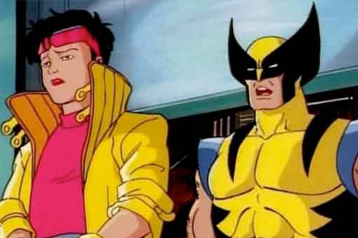 la mítica música de la serie animación clásica de los x-men es un plagio