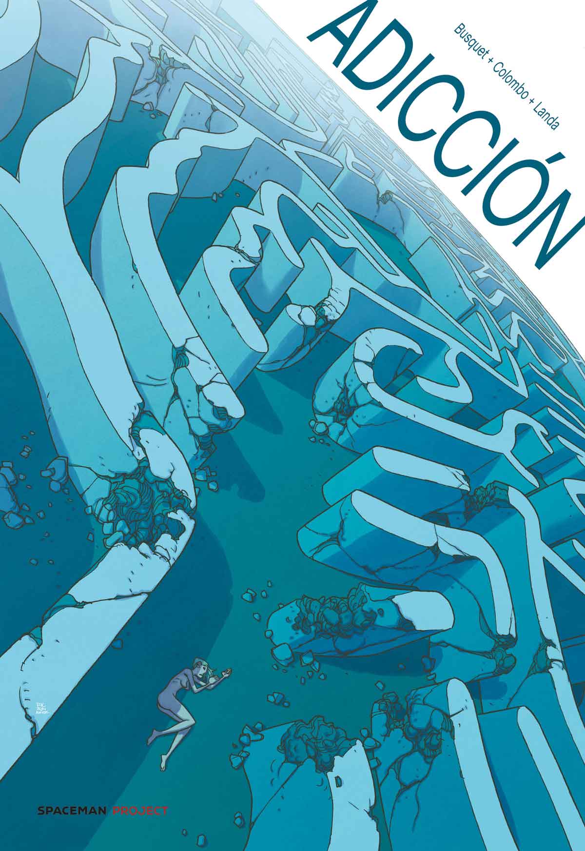 adicción de busquet + colombo + landa