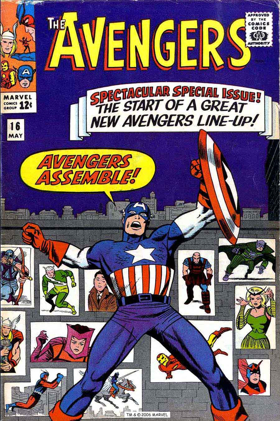 Avengers 016