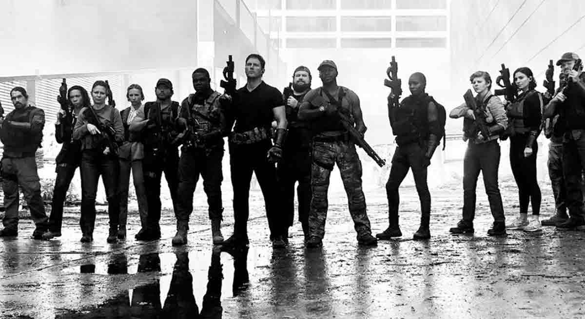 the tomorrow war de chris pratt ya tiene fecha de lanzamiento