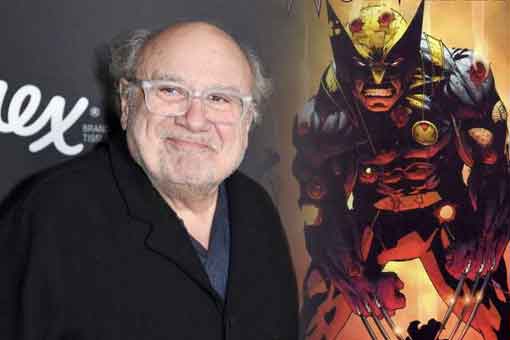 Más de 50000 firmas para que Danny DeVito sea el nuevo Wolverine