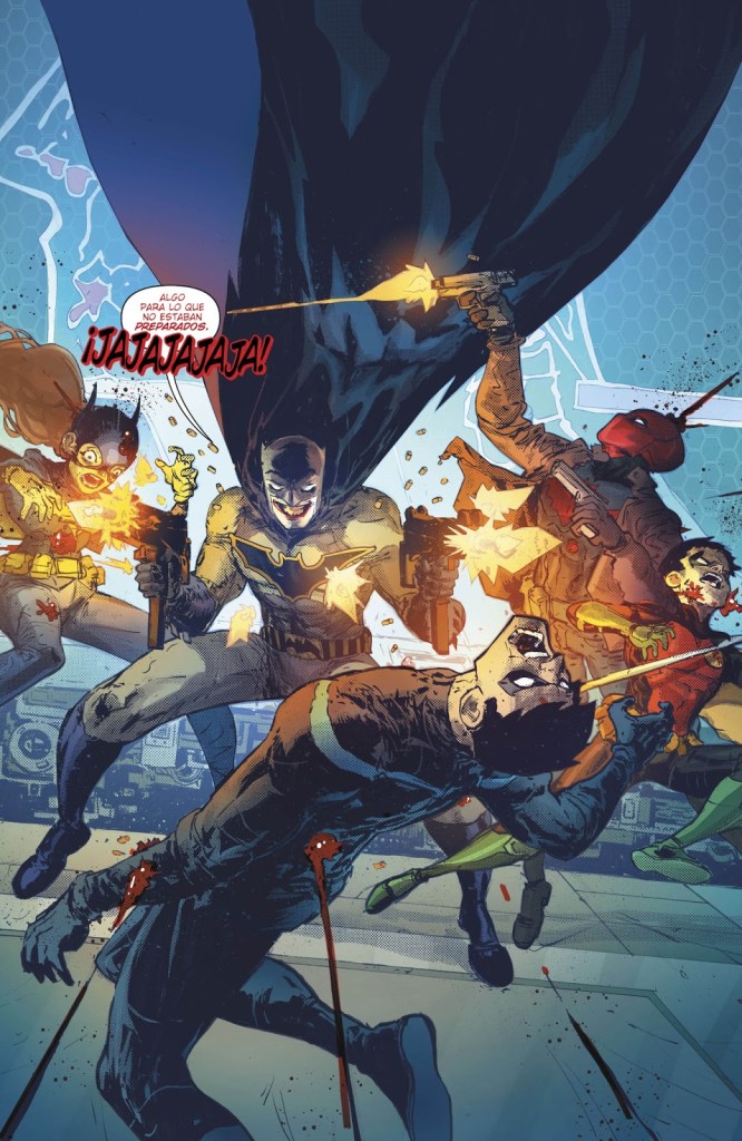 Dark Nights The Batman Who Laughs