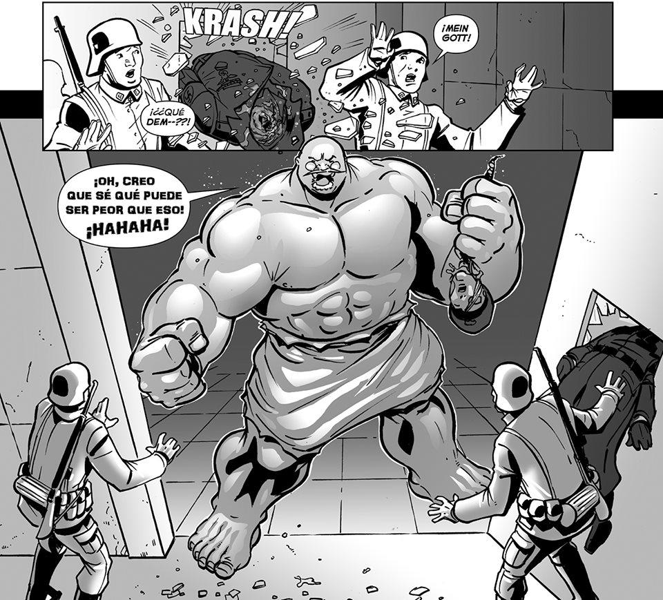 gandhi la bestia interior