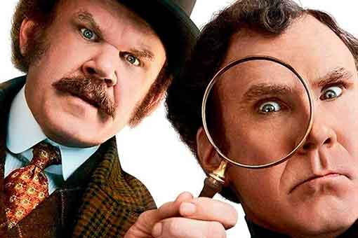 holmes y watson blu-ray