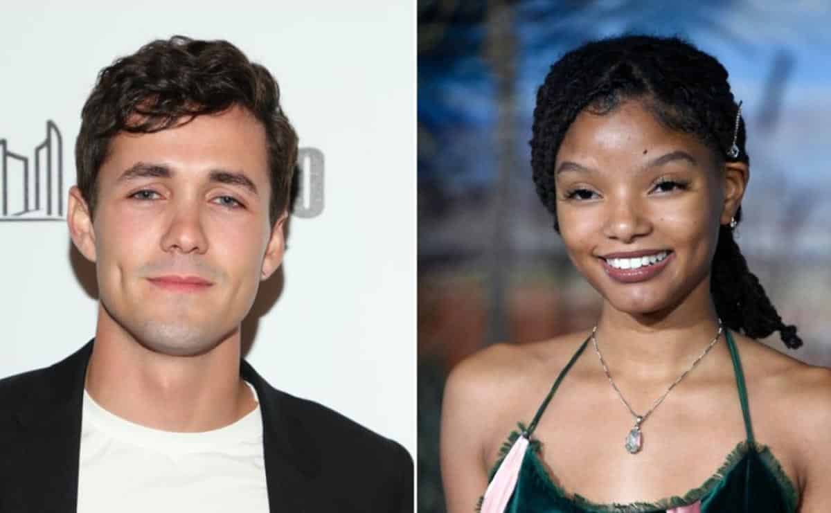 La película de La Sirenita encontró a su príncipe Eric