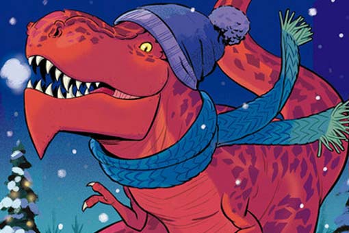 moon girl y el dinosaurio diabólico