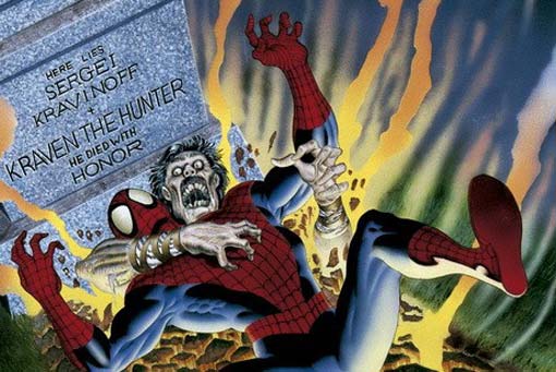 spider-man: el alma del cazador