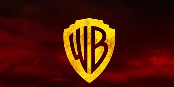 Warner Bros New Logo