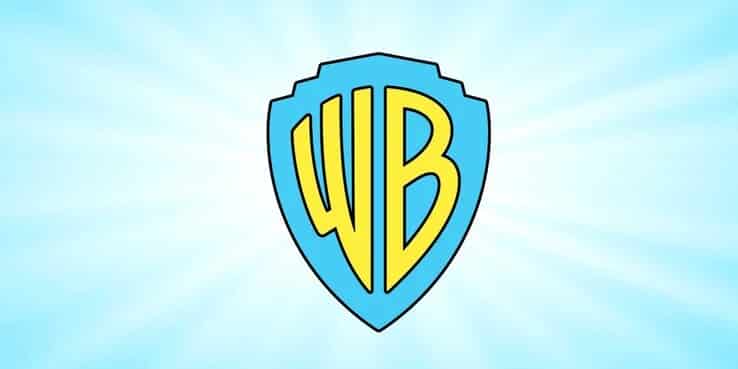Warner Bros New Logo