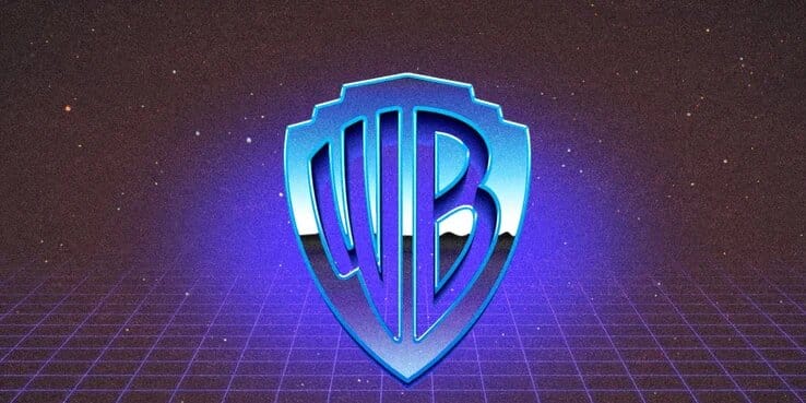 Warner Bros New Logo