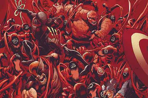 marvel absolute carnage 5 portada